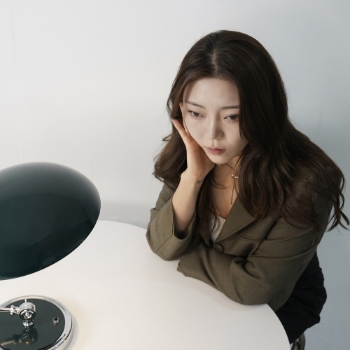 Olive 앨범 커버