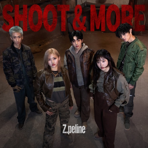 Shoot&More 앨범 커버