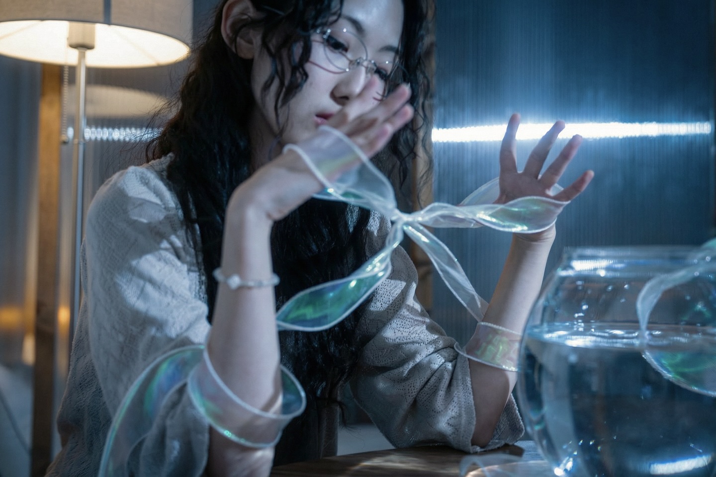 규리 바다, 바람, 사랑 콘셉트 포토 1-2