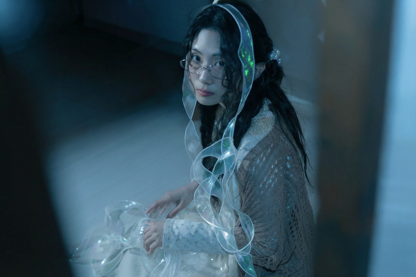 규리 바다, 바람, 사랑 콘셉트 포토 1-5
