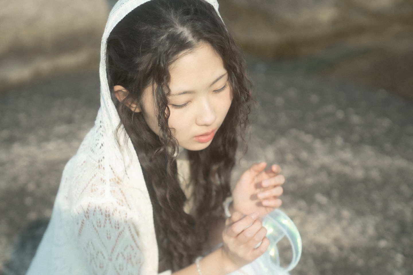 규리 바다, 바람, 사랑 콘셉트 포토 4-2