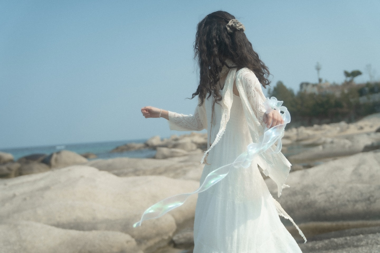 규리 바다, 바람, 사랑 콘셉트 포토 4-4