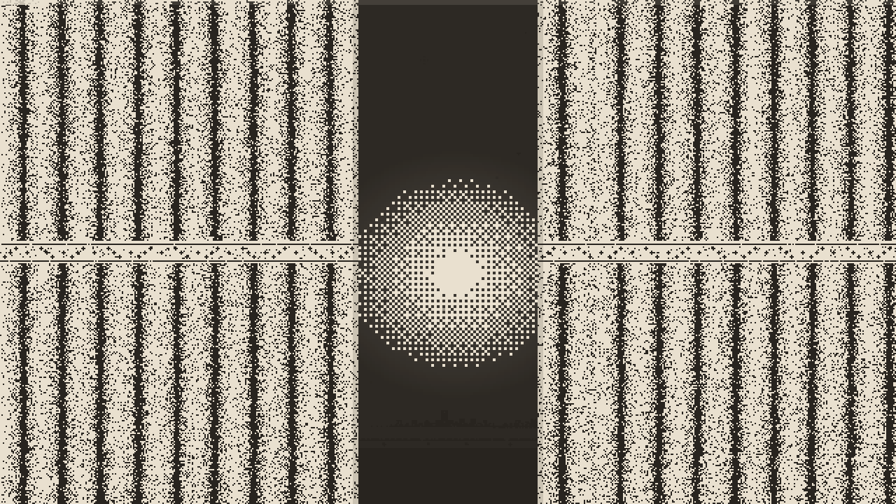 IO interactive sound installation flashlight scene